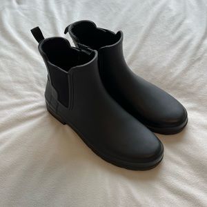 Hunter Short Rain Boots